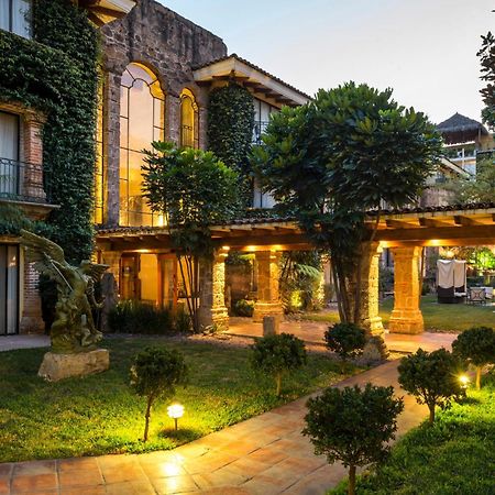 Quinta Real Guadalajara Hotel Ngoại thất bức ảnh