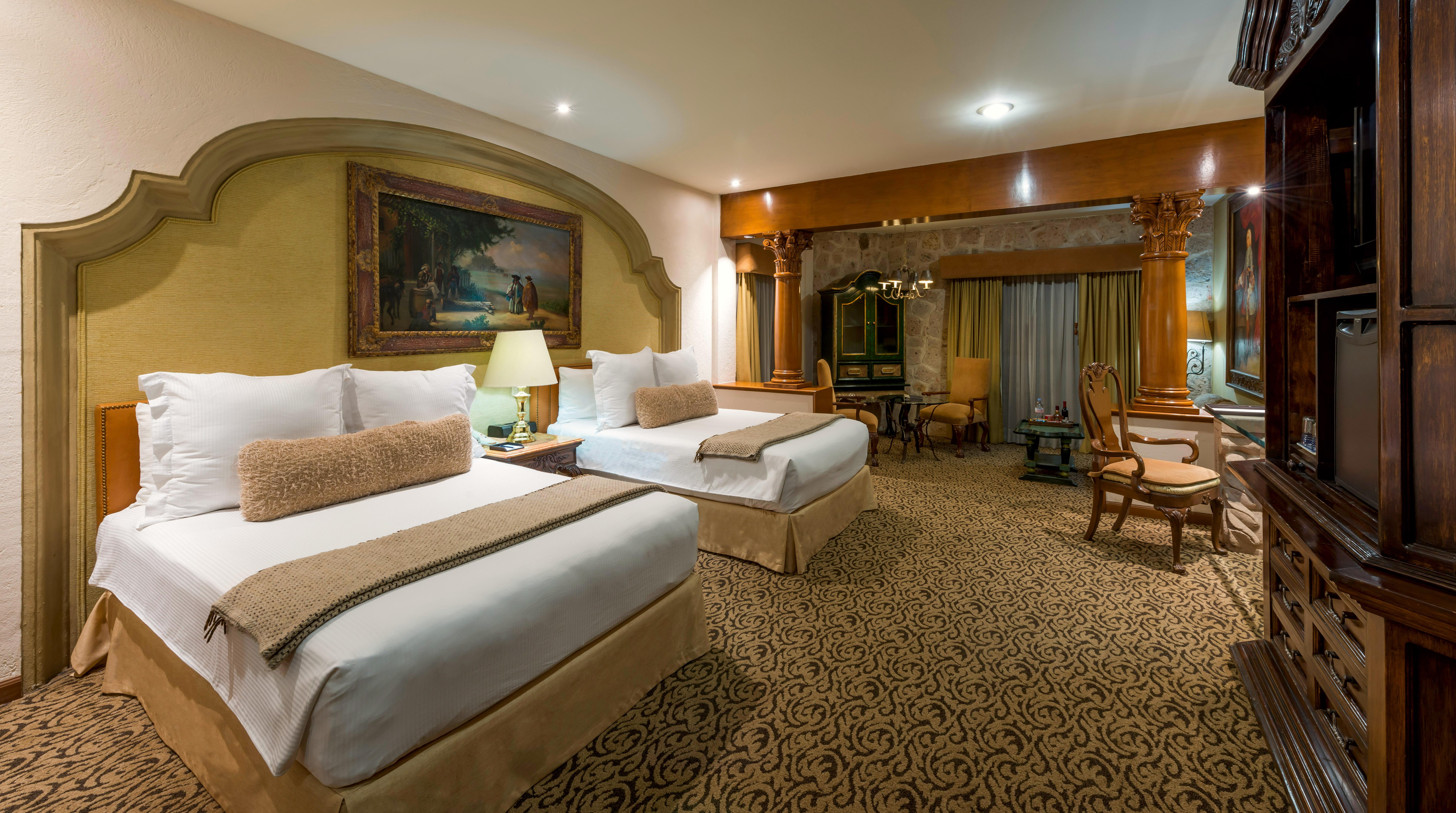 Quinta Real Guadalajara Hotel Ngoại thất bức ảnh