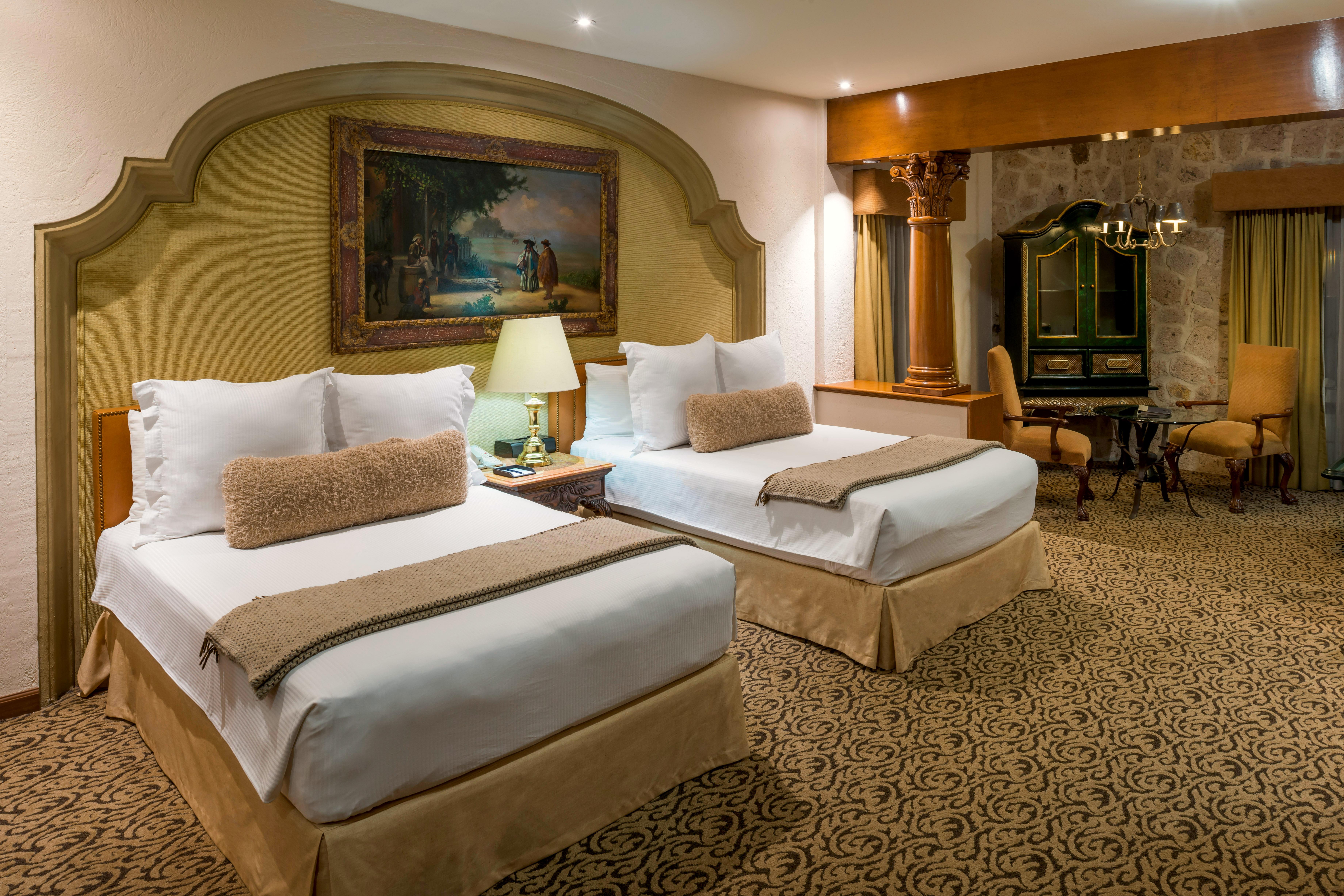 Quinta Real Guadalajara Hotel Ngoại thất bức ảnh