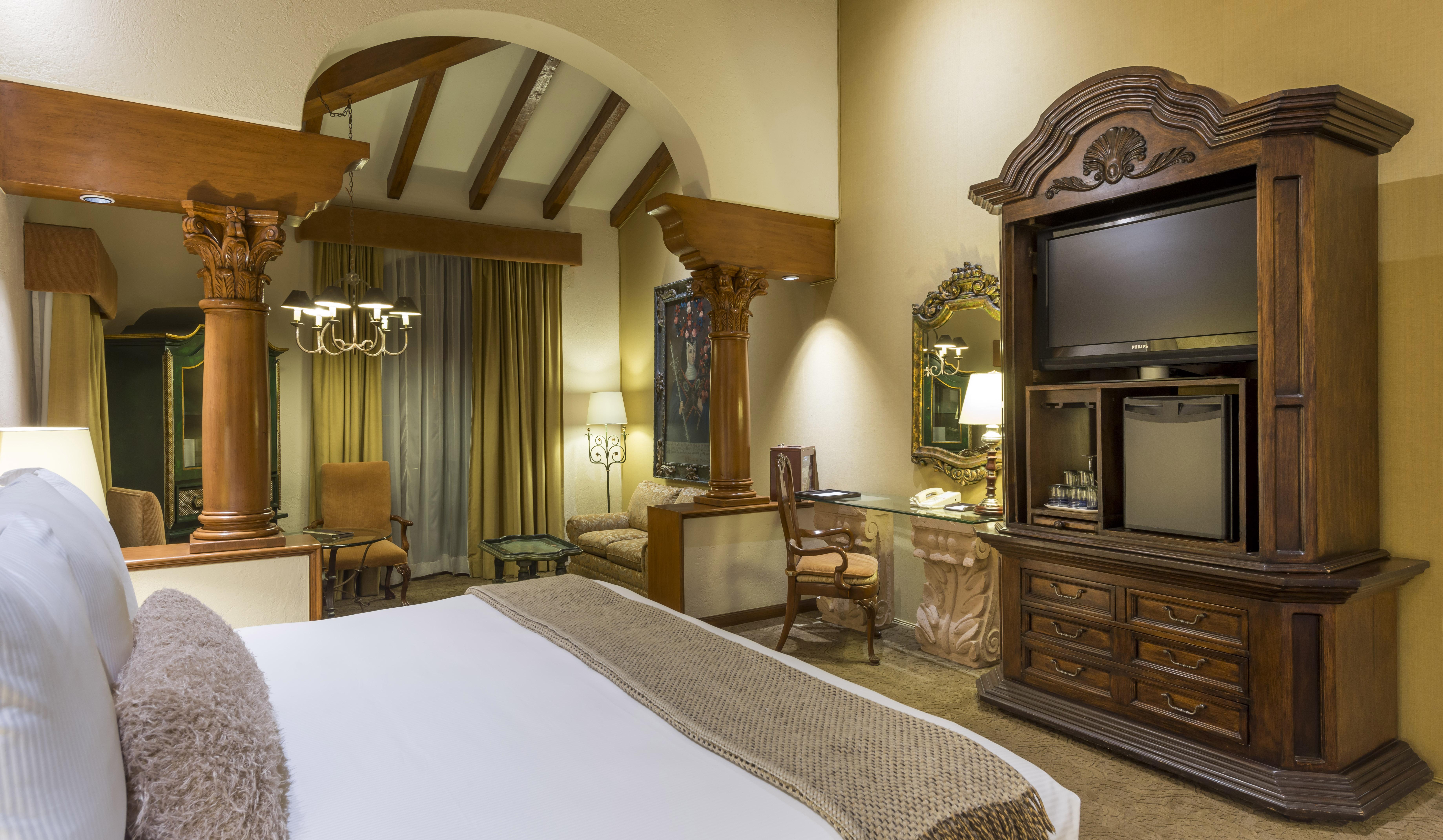 Quinta Real Guadalajara Hotel Ngoại thất bức ảnh