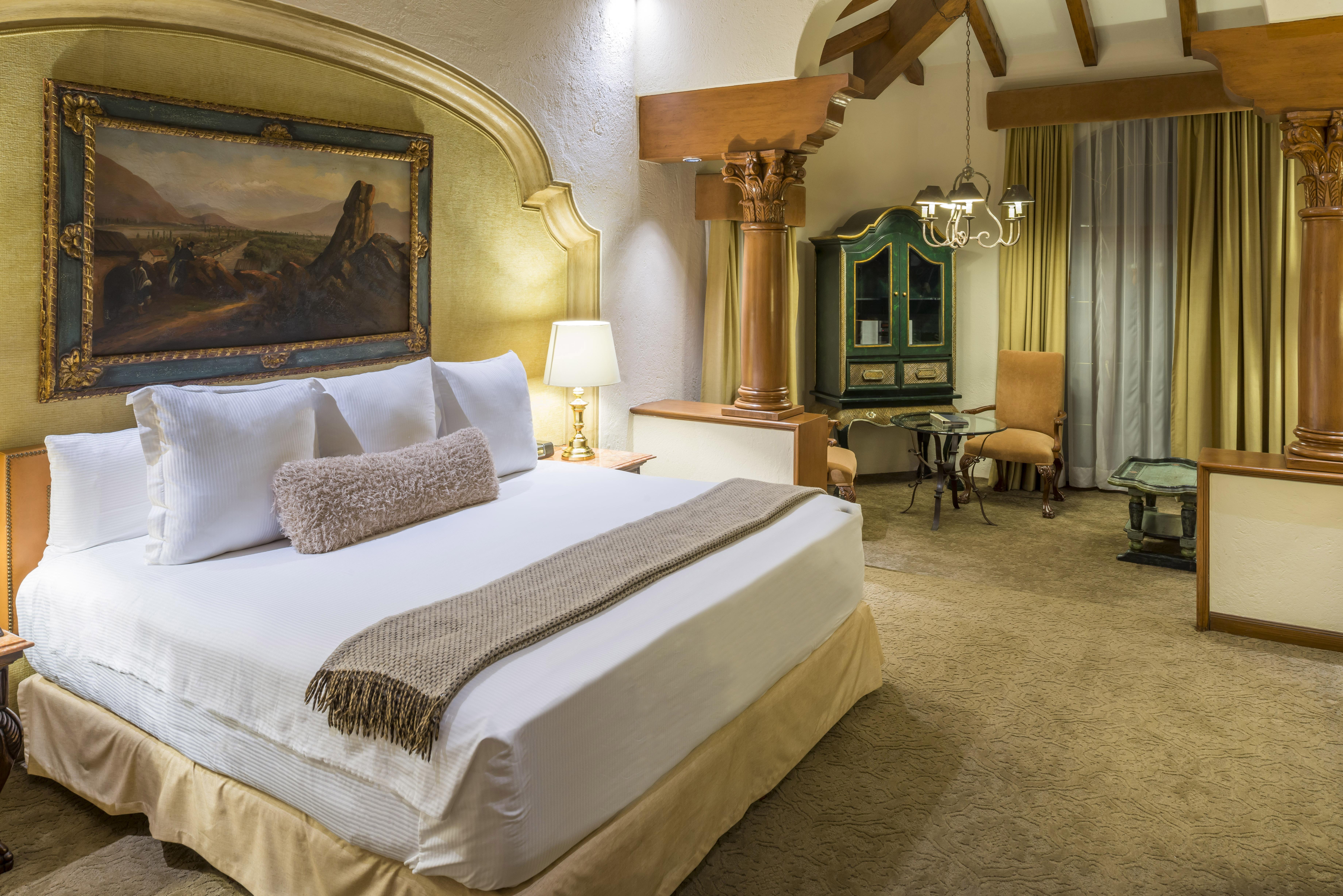 Quinta Real Guadalajara Hotel Ngoại thất bức ảnh
