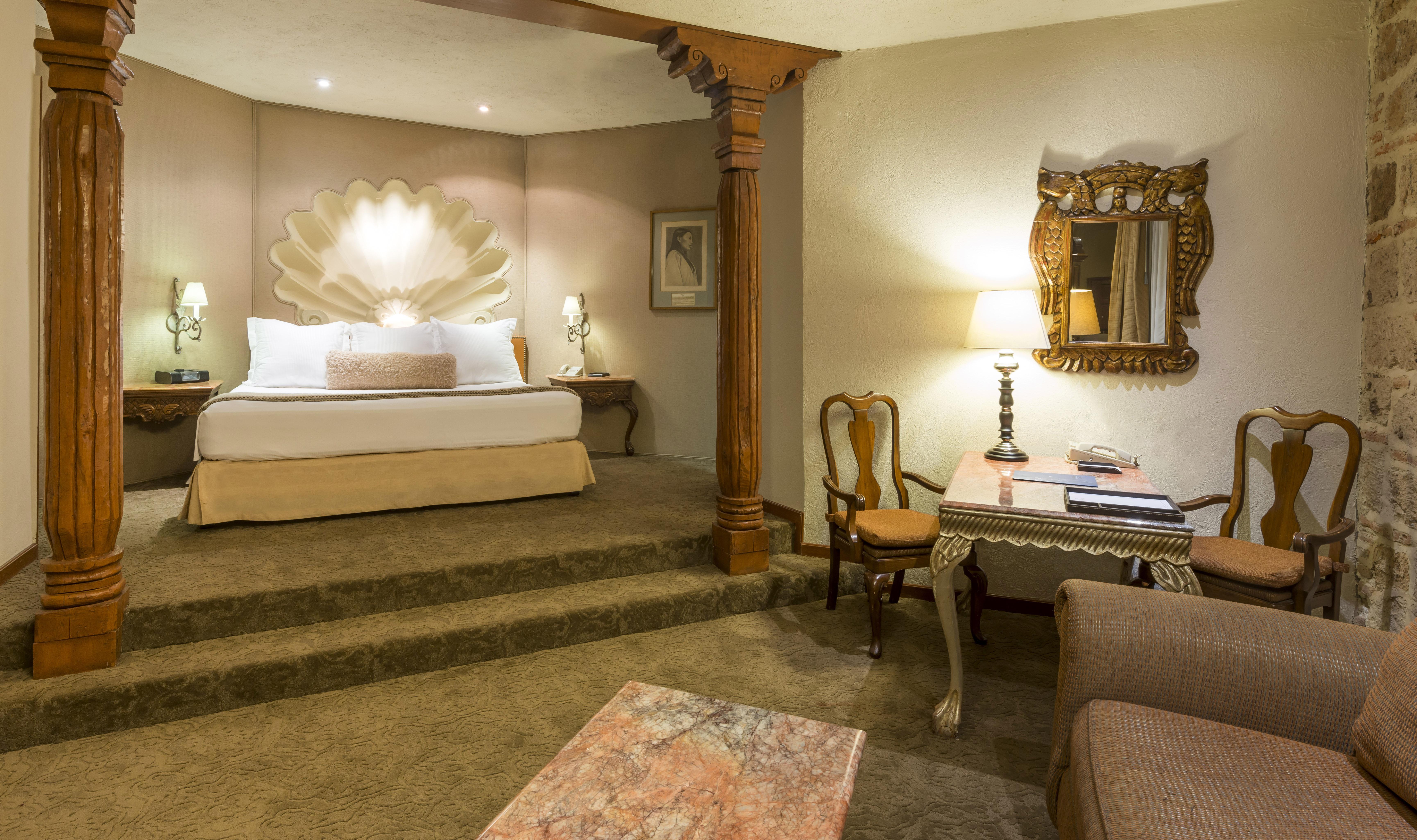 Quinta Real Guadalajara Hotel Ngoại thất bức ảnh