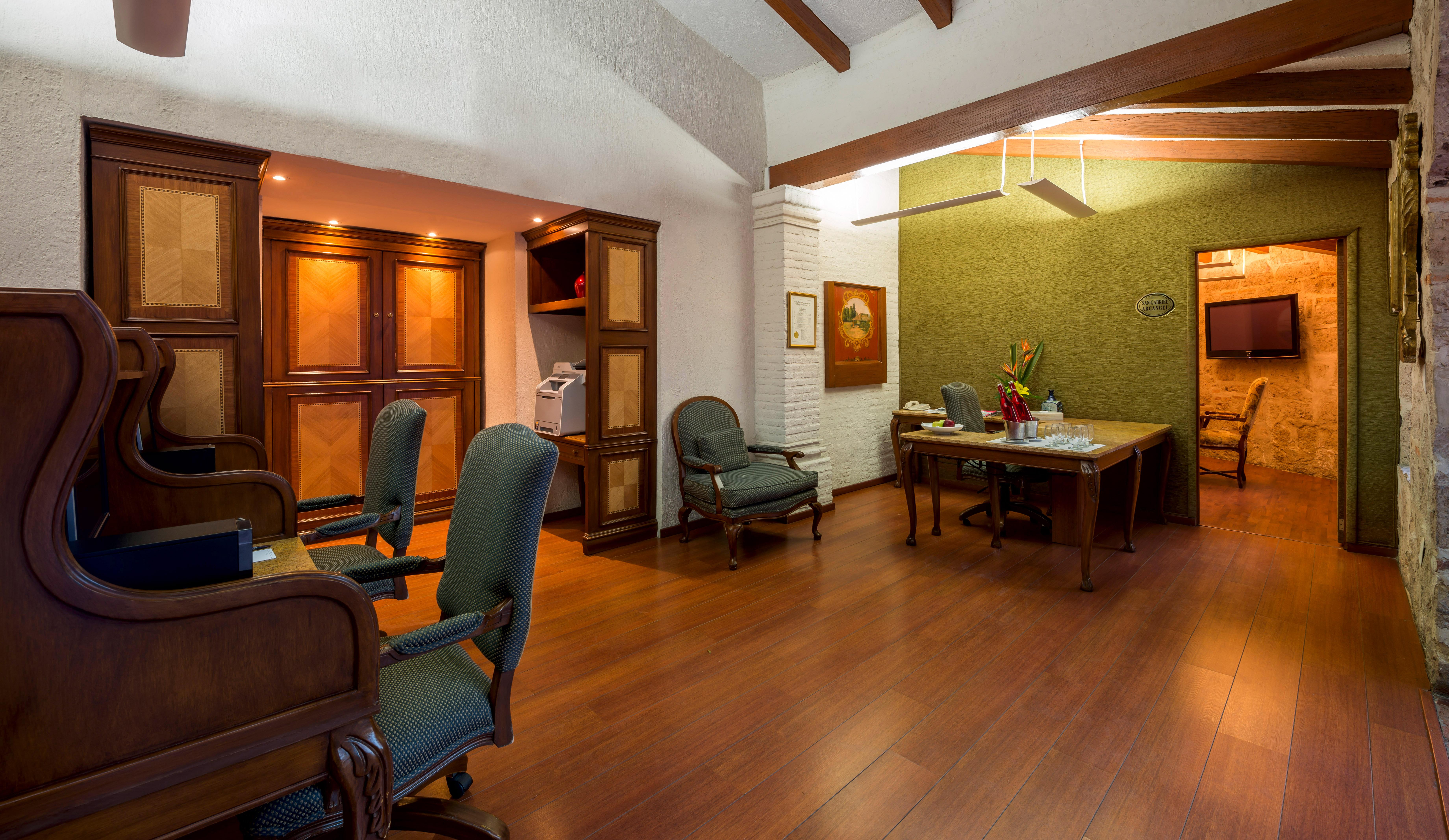 Quinta Real Guadalajara Hotel Ngoại thất bức ảnh
