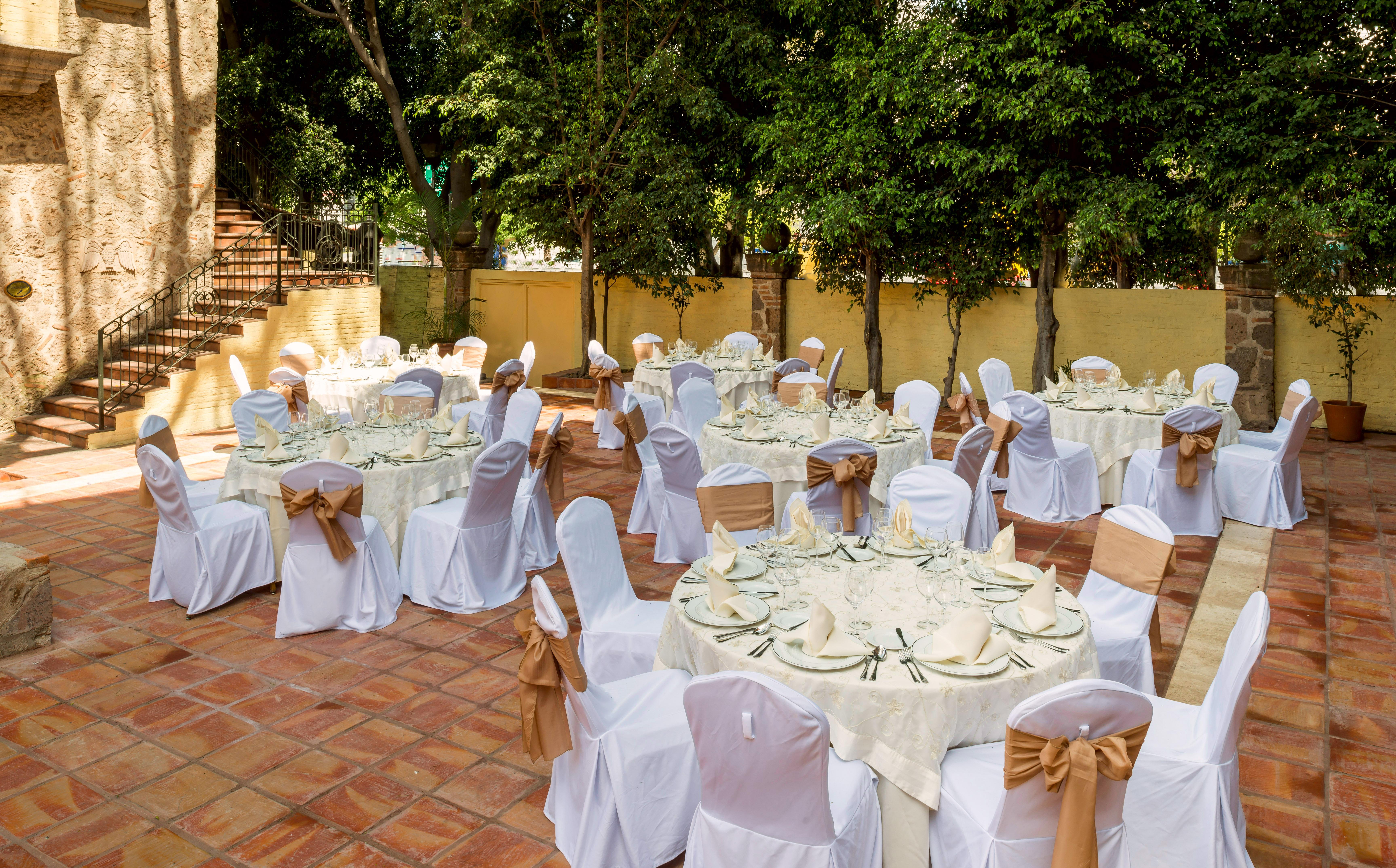 Quinta Real Guadalajara Hotel Ngoại thất bức ảnh
