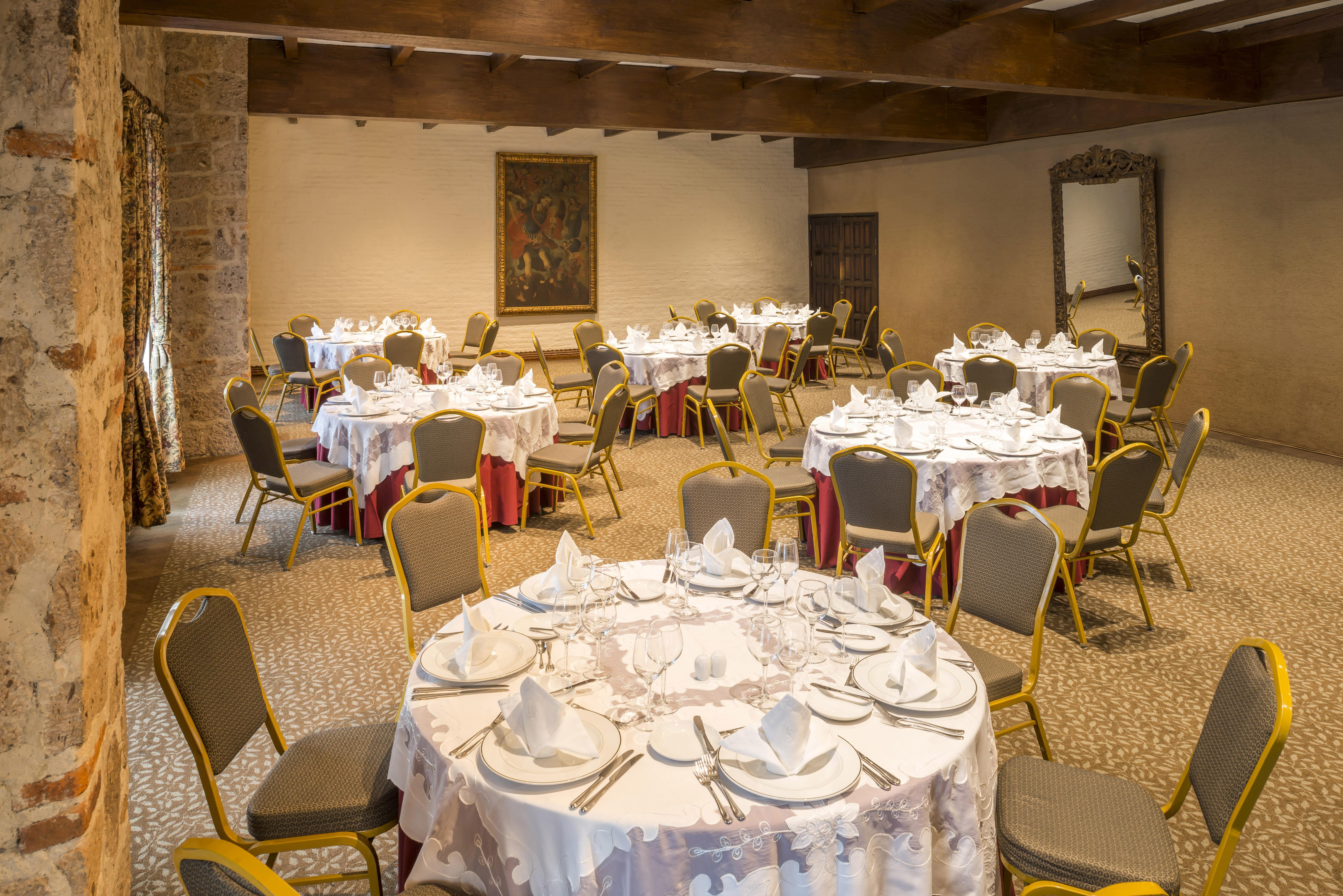 Quinta Real Guadalajara Hotel Ngoại thất bức ảnh