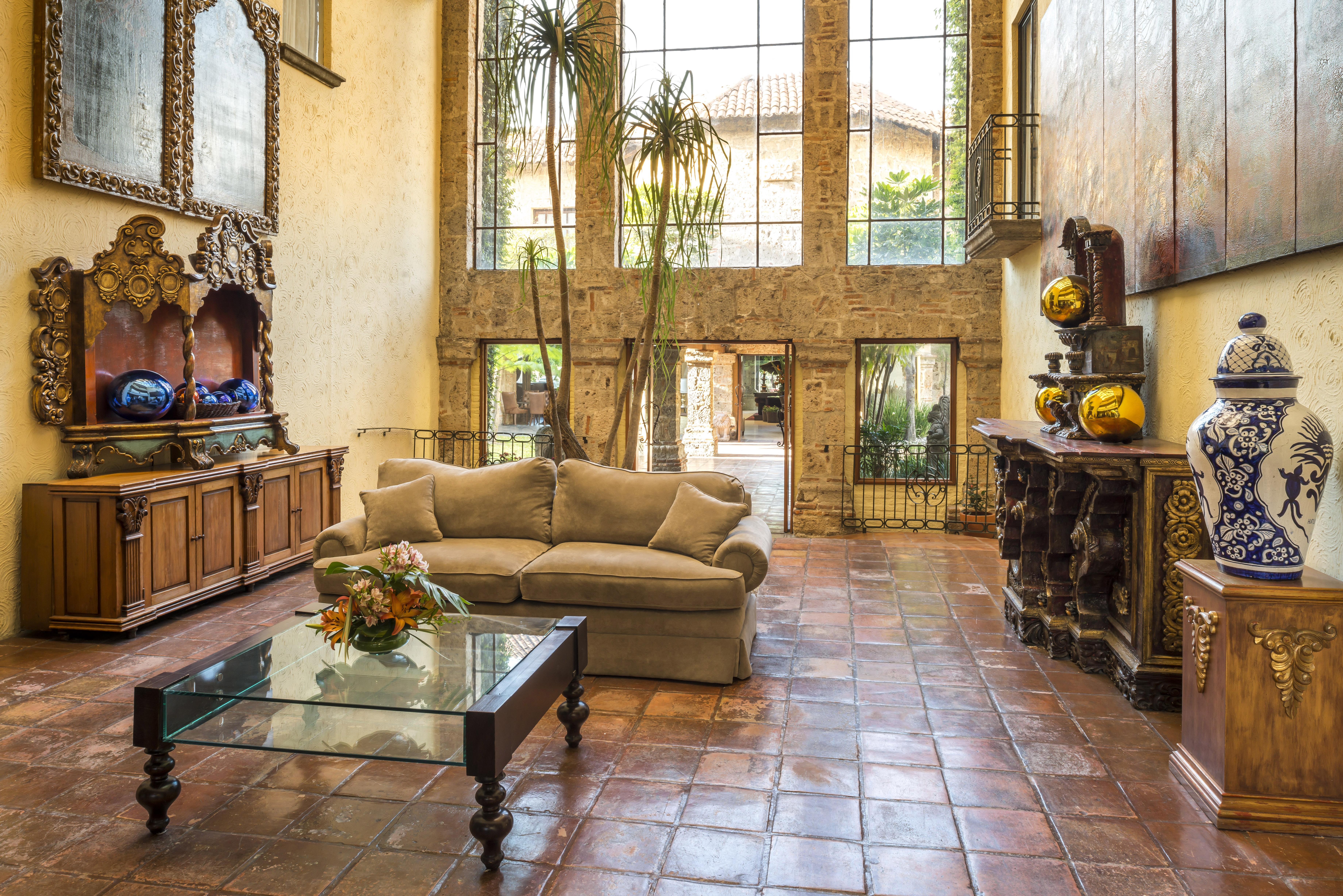 Quinta Real Guadalajara Hotel Ngoại thất bức ảnh