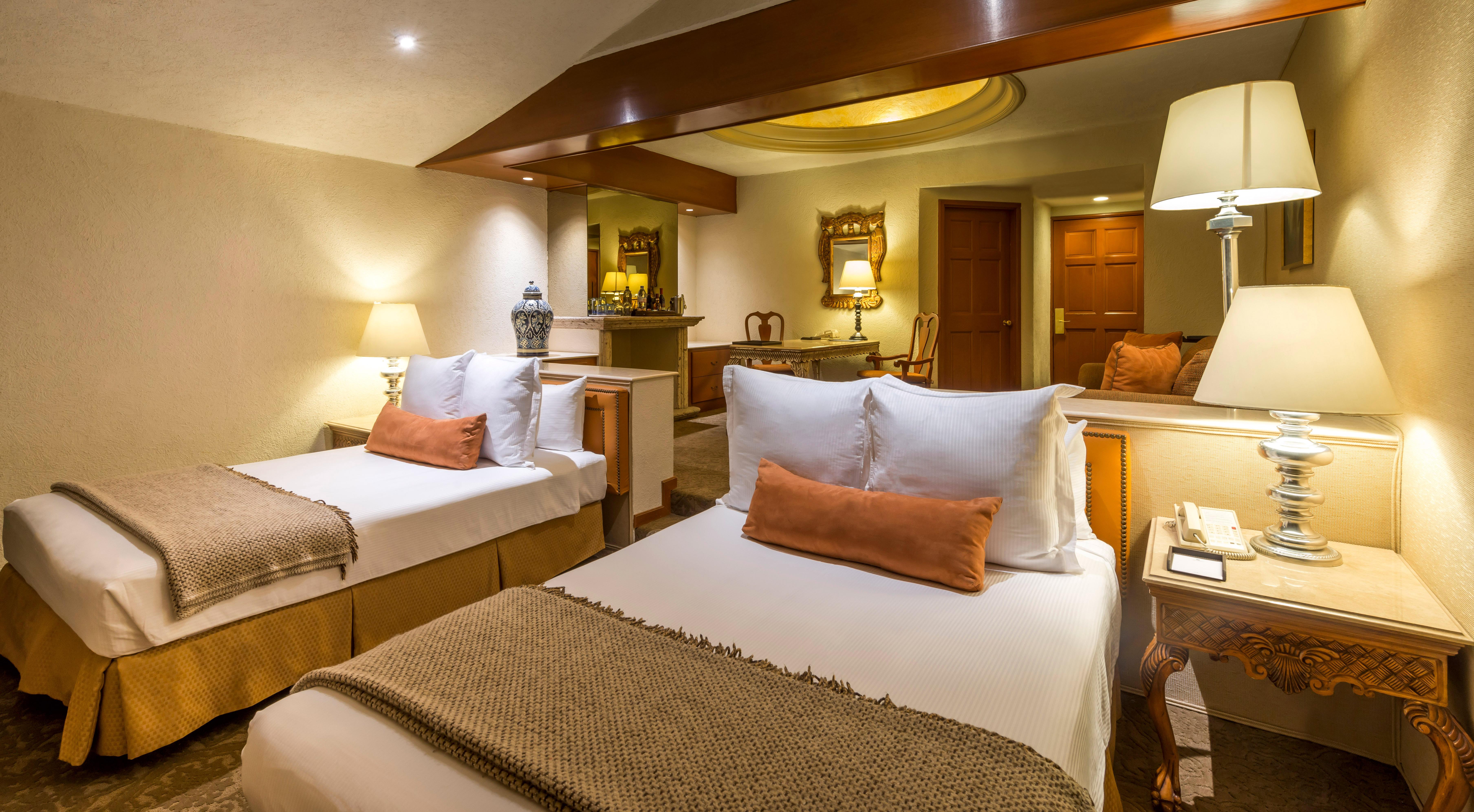 Quinta Real Guadalajara Hotel Ngoại thất bức ảnh