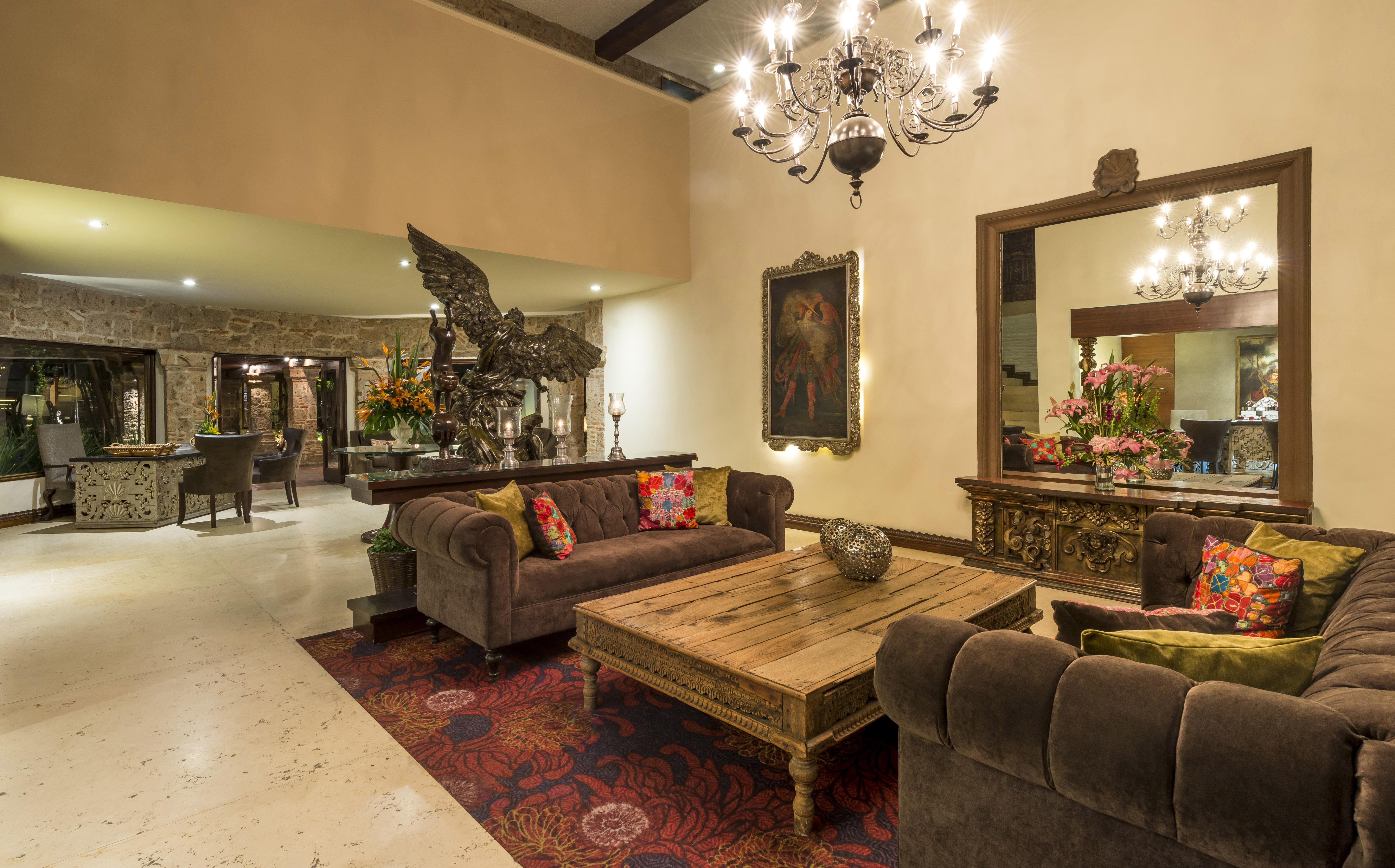 Quinta Real Guadalajara Hotel Ngoại thất bức ảnh