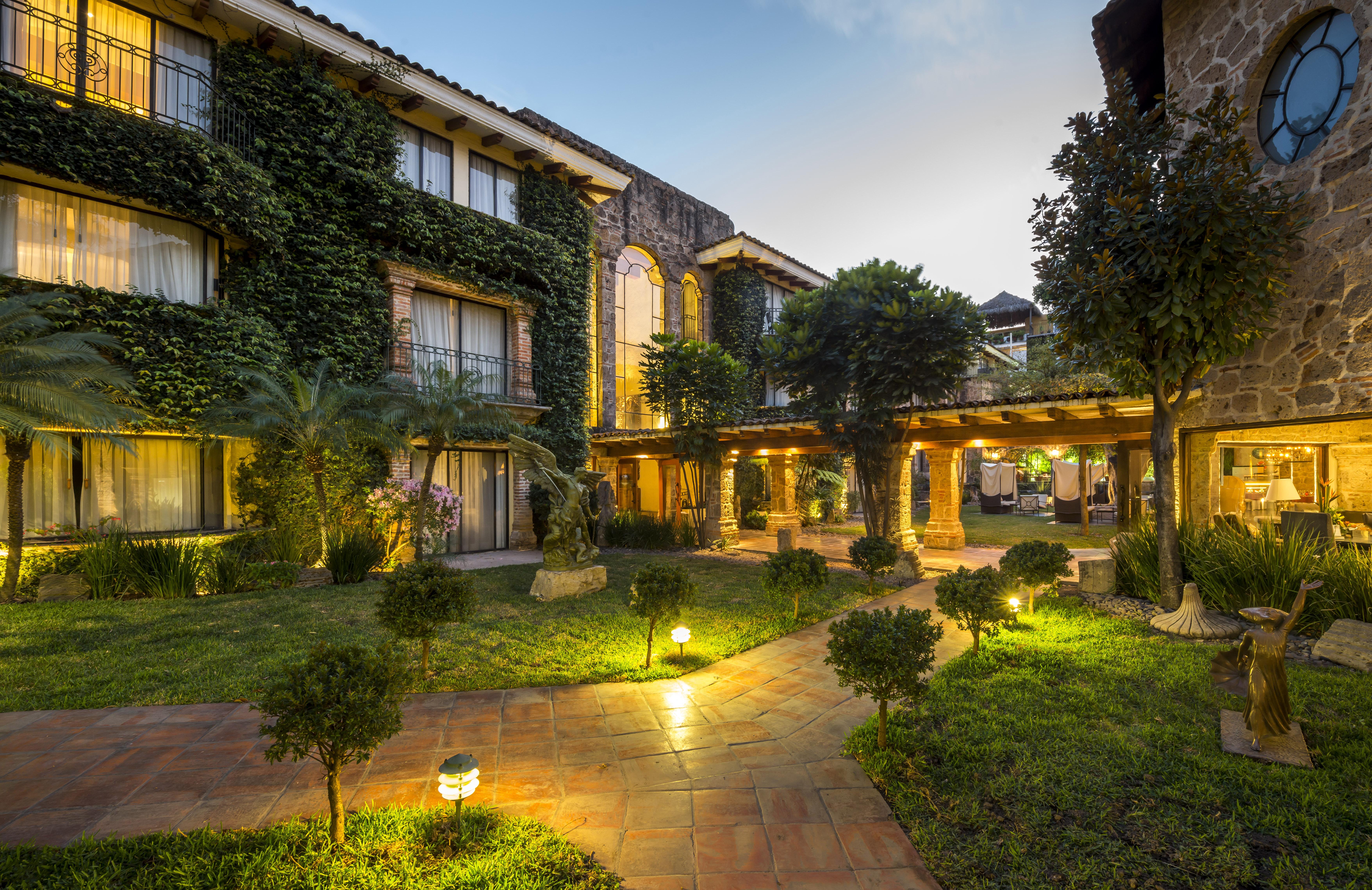 Quinta Real Guadalajara Hotel Ngoại thất bức ảnh