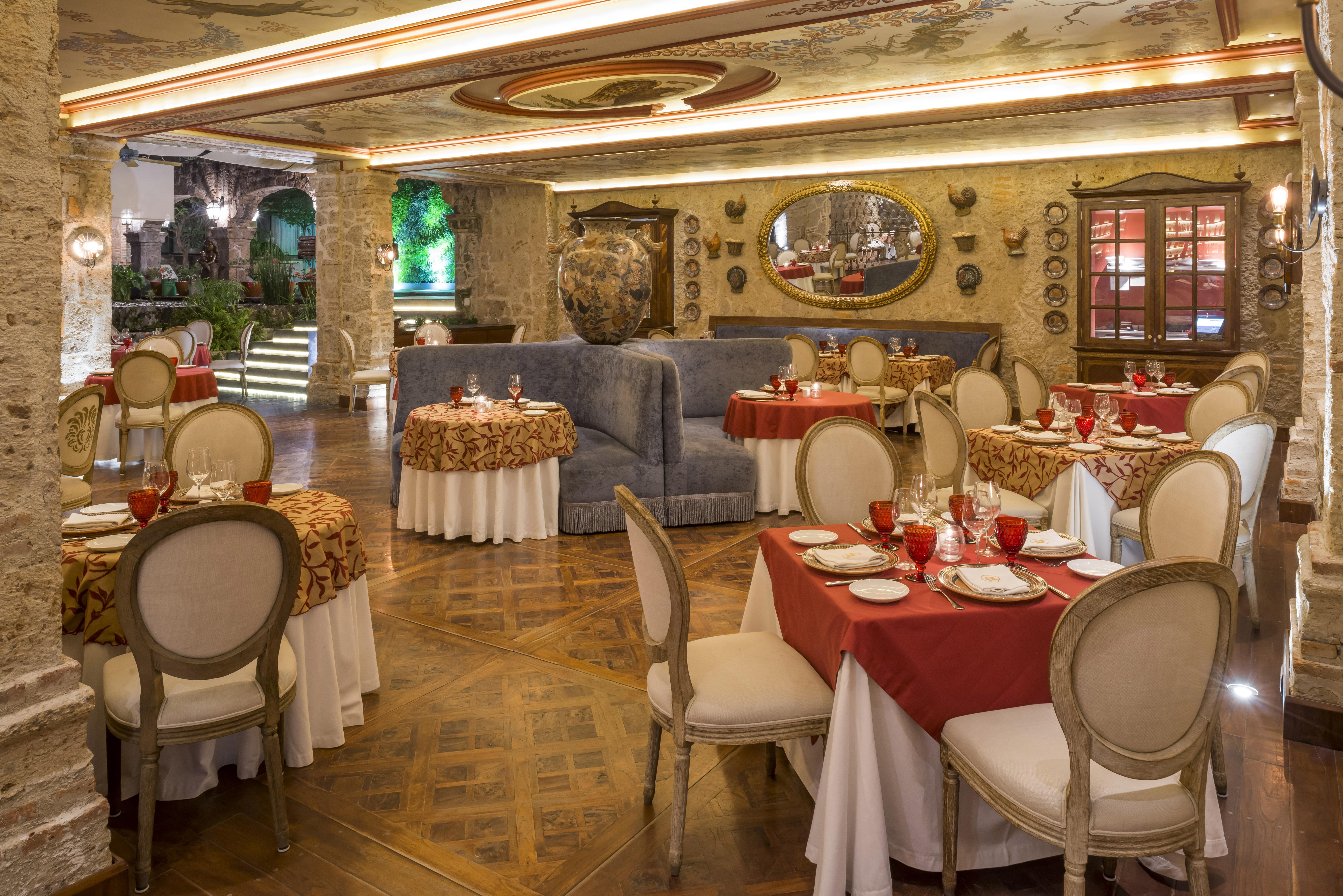 Quinta Real Guadalajara Hotel Ngoại thất bức ảnh