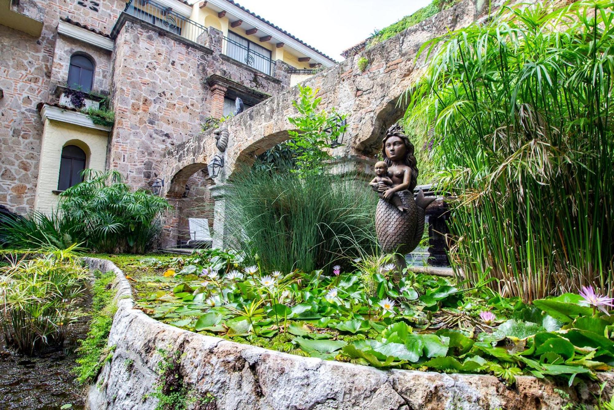 Quinta Real Guadalajara Hotel Ngoại thất bức ảnh