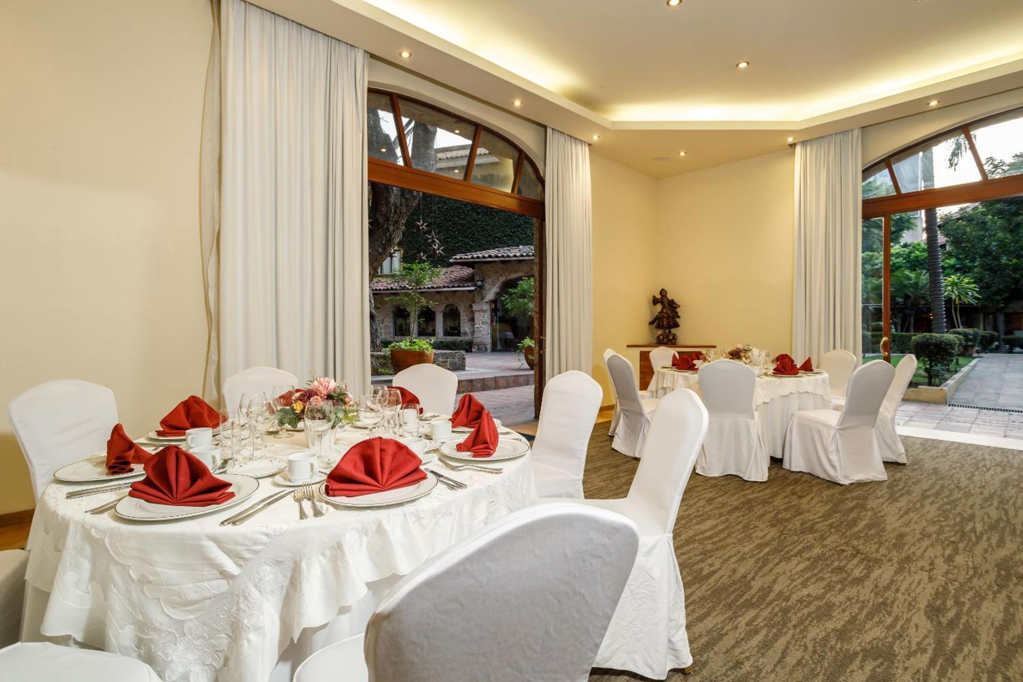 Quinta Real Guadalajara Hotel Ngoại thất bức ảnh
