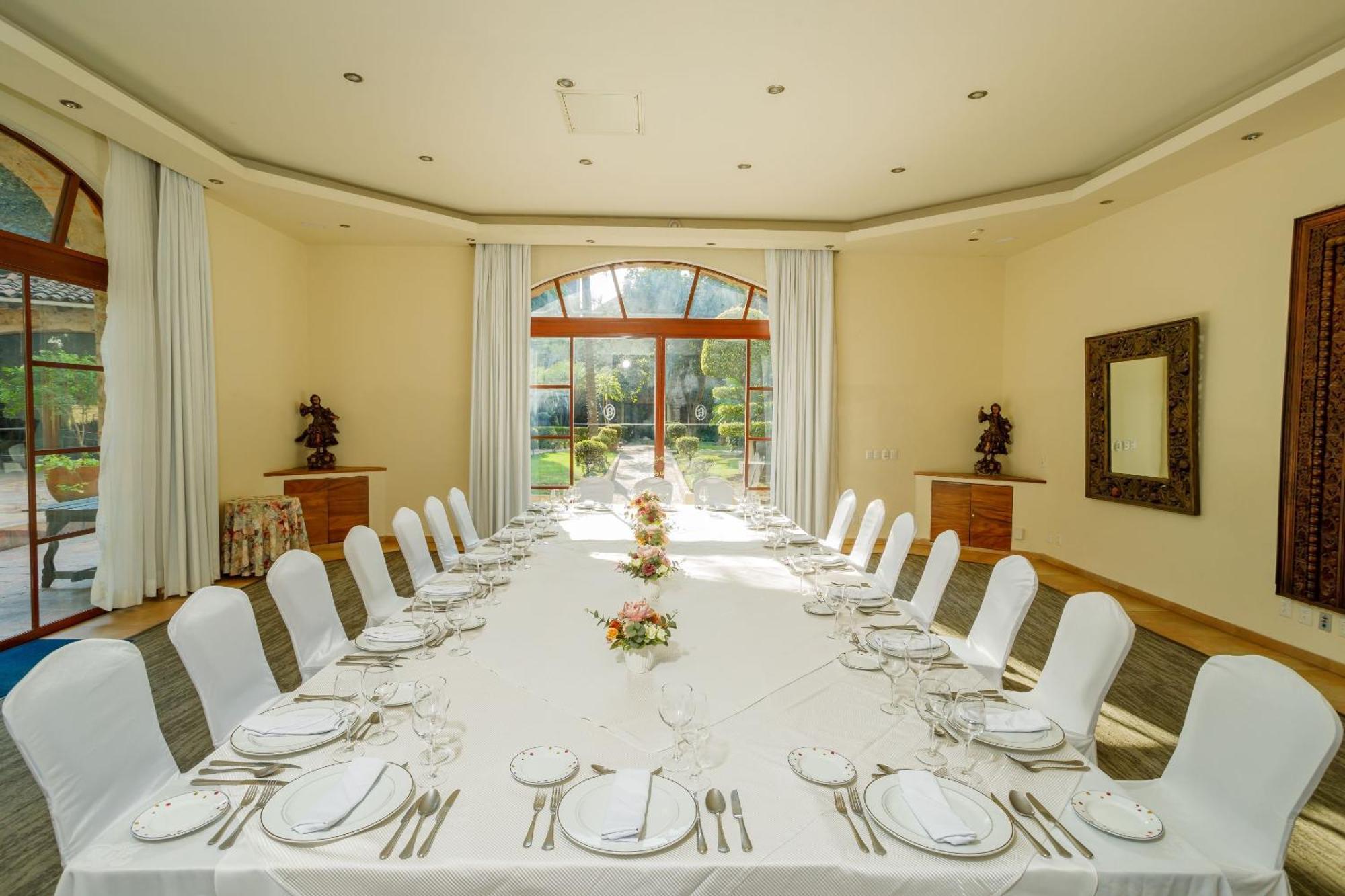 Quinta Real Guadalajara Hotel Ngoại thất bức ảnh