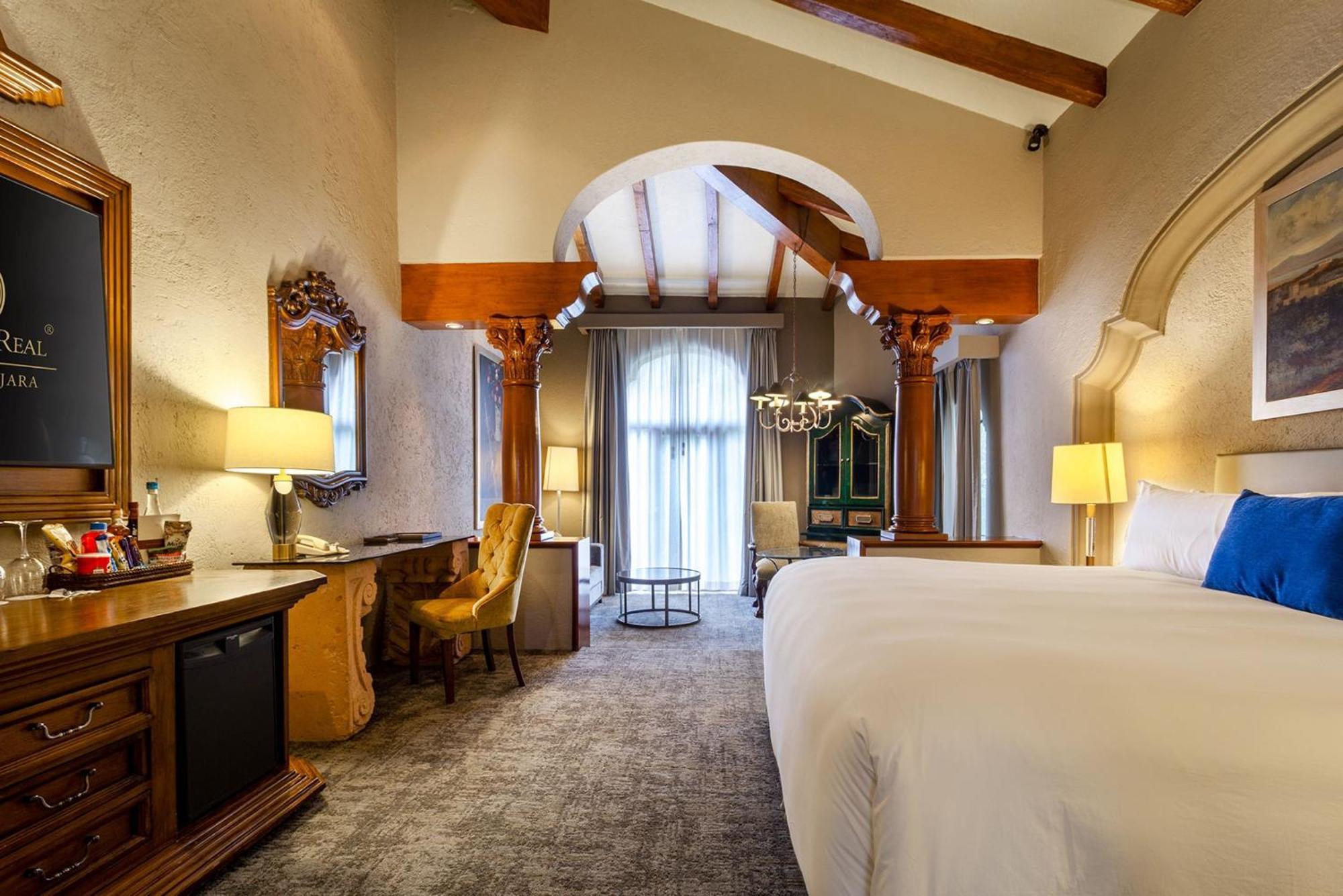 Quinta Real Guadalajara Hotel Ngoại thất bức ảnh