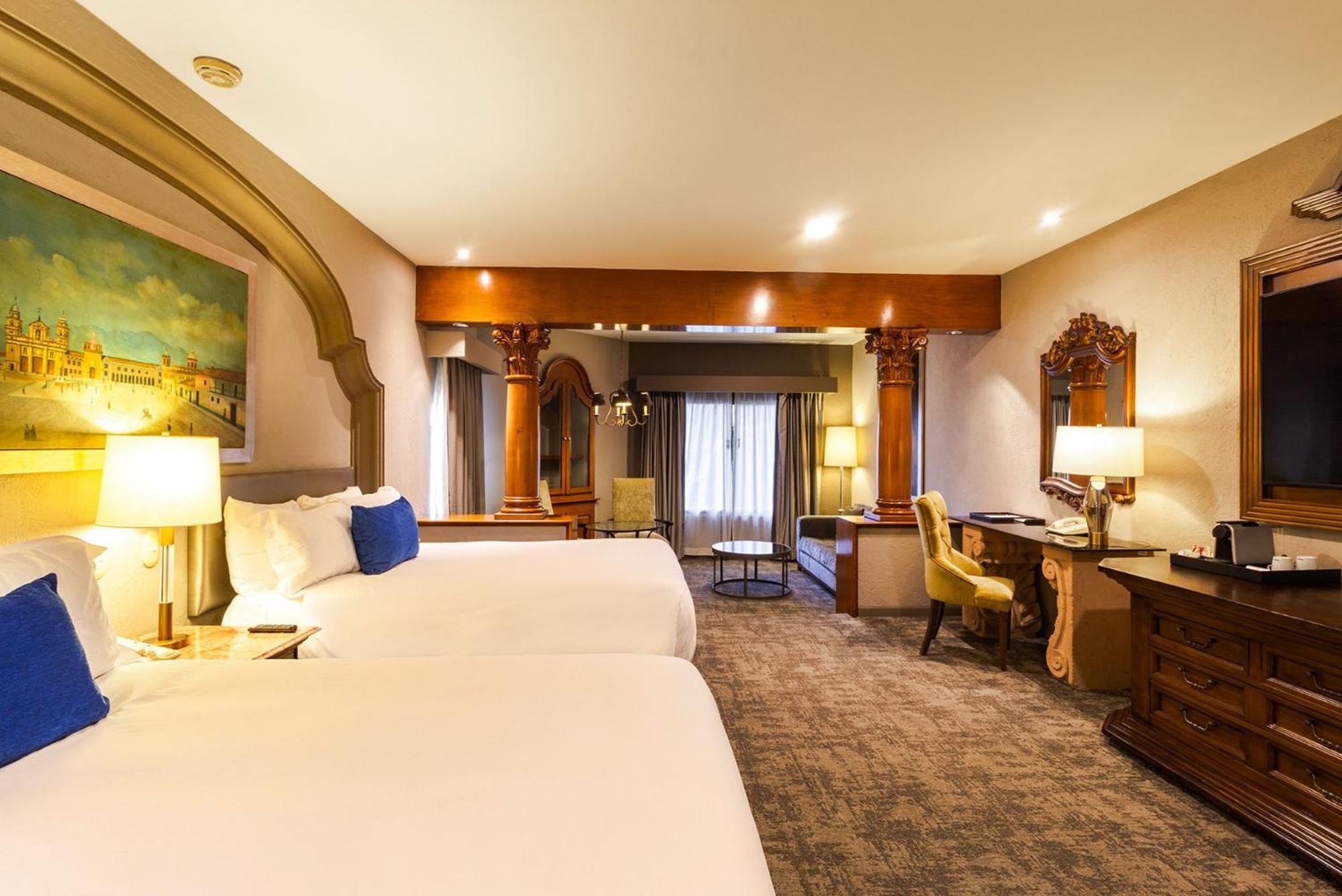 Quinta Real Guadalajara Hotel Ngoại thất bức ảnh