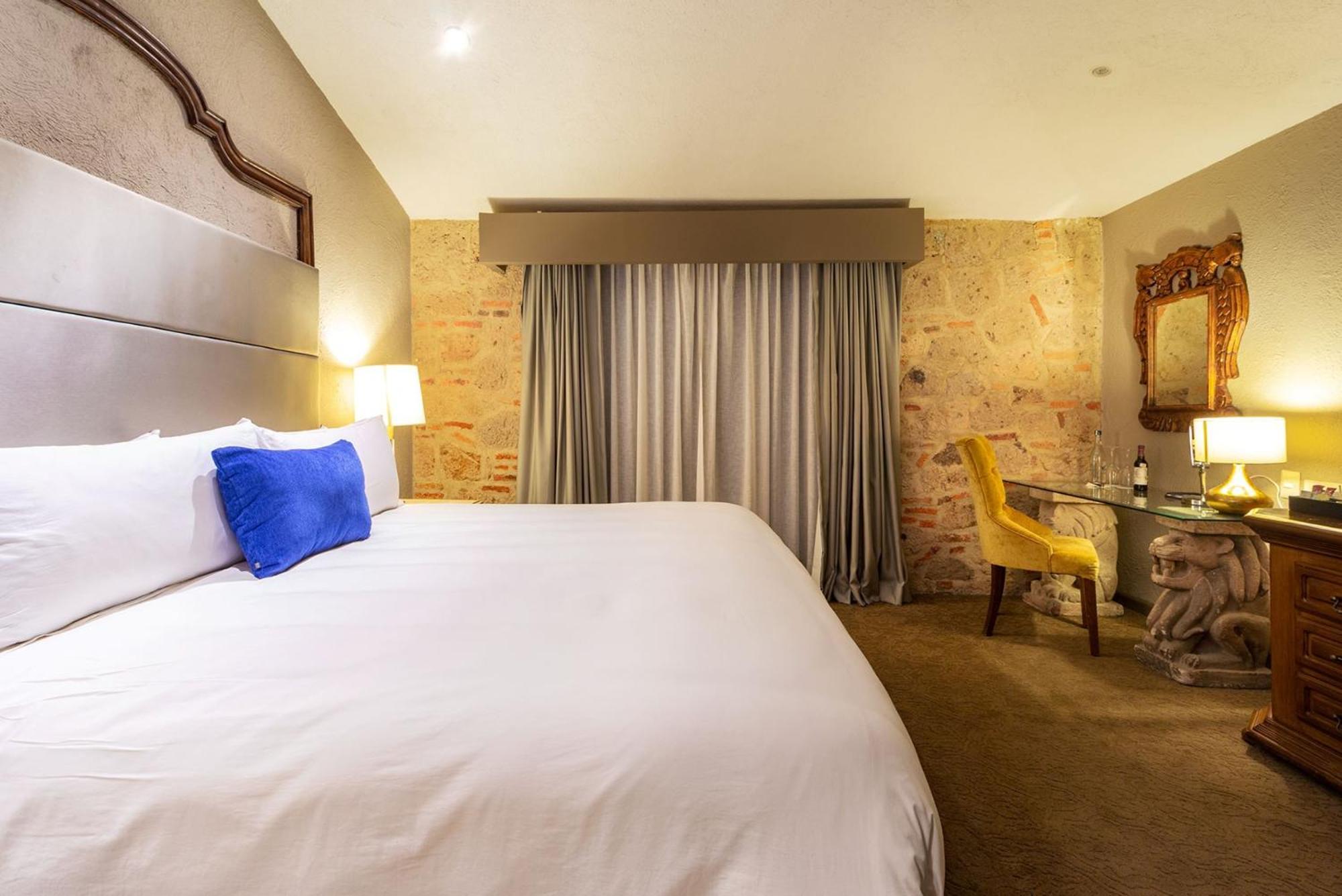 Quinta Real Guadalajara Hotel Ngoại thất bức ảnh