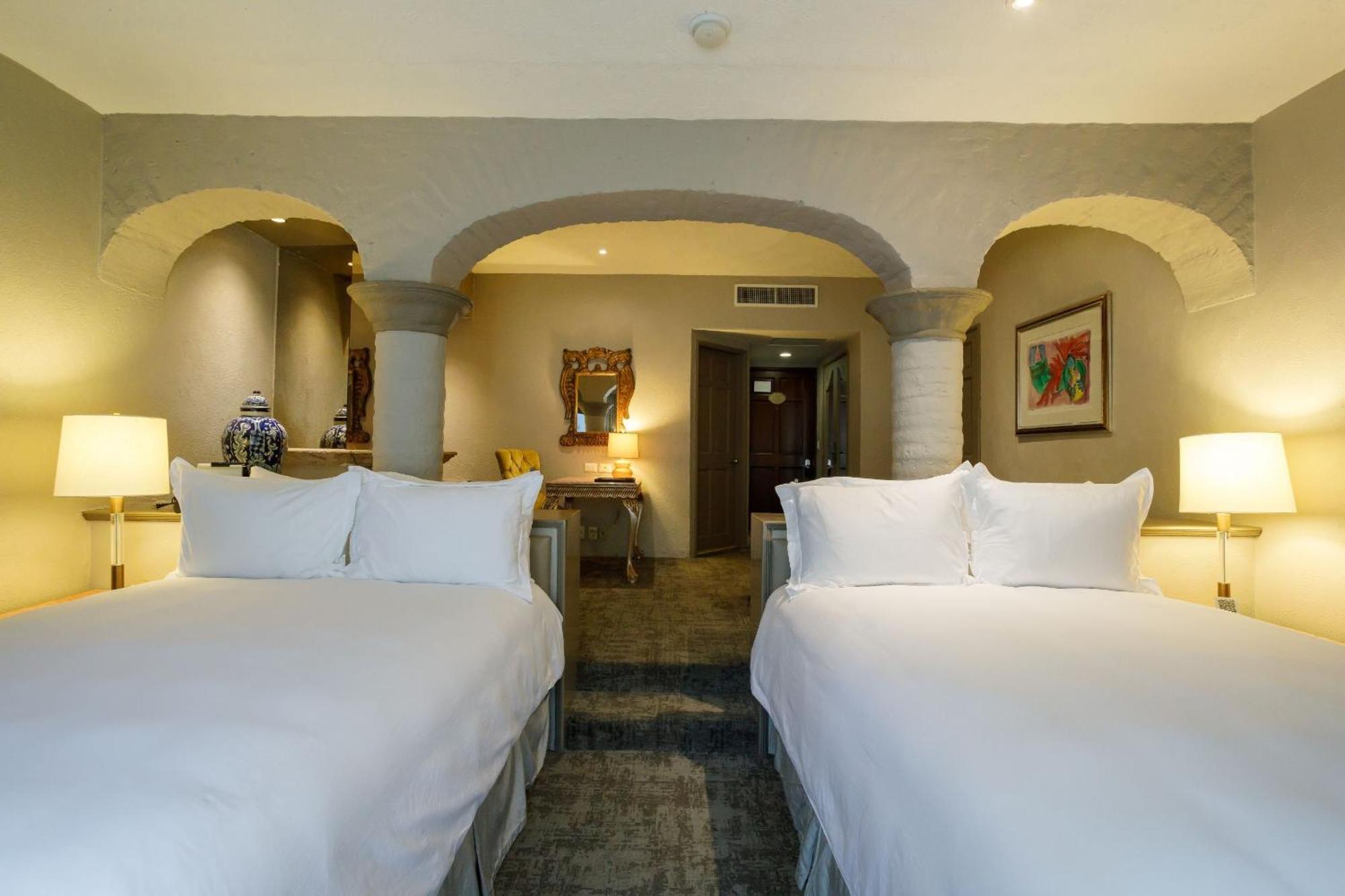 Quinta Real Guadalajara Hotel Ngoại thất bức ảnh