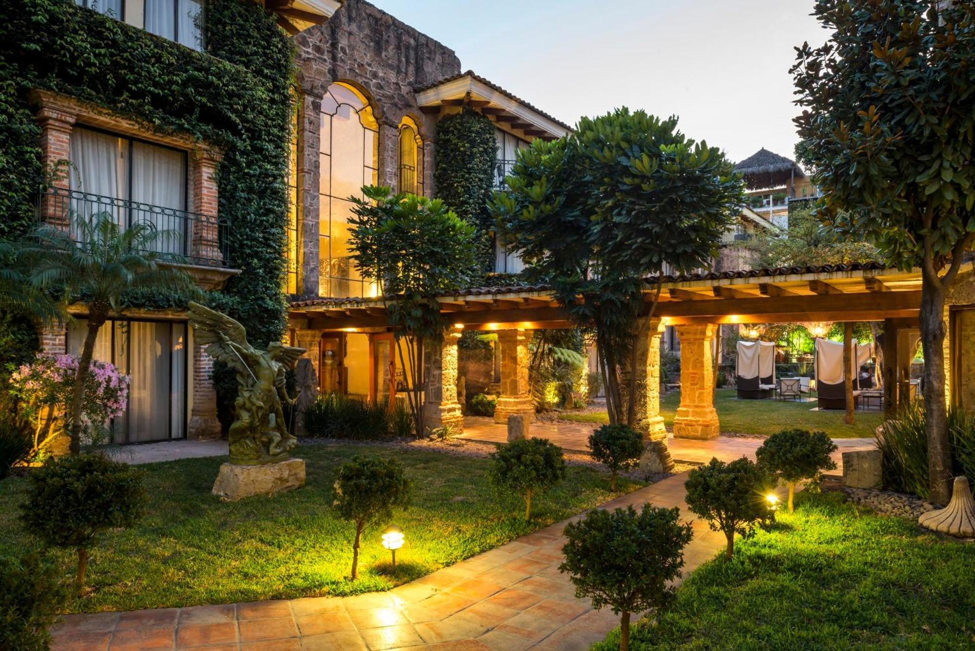 Quinta Real Guadalajara Hotel Ngoại thất bức ảnh